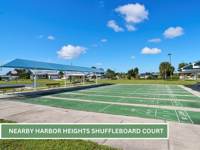 Build your dream home in the desirable Harbor Heights on Deep Creek Golf Club in Florida - for sale on GolfHomes.com, golf home, golf lot