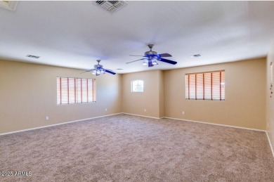 This spacious home, nestled on a tranquil cul-de-sac lot, offers on Estrella Mountain Ranch Golf Course in Arizona - for sale on GolfHomes.com, golf home, golf lot
