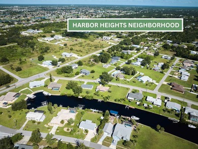 Build your dream home in the desirable Harbor Heights on Deep Creek Golf Club in Florida - for sale on GolfHomes.com, golf home, golf lot