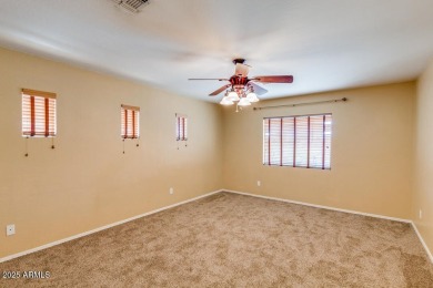 This spacious home, nestled on a tranquil cul-de-sac lot, offers on Estrella Mountain Ranch Golf Course in Arizona - for sale on GolfHomes.com, golf home, golf lot