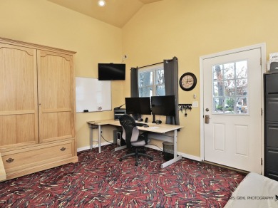 If you want to get away from it all, this is the property for on Chapel Hill Country Club in Illinois - for sale on GolfHomes.com, golf home, golf lot