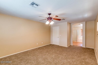 This spacious home, nestled on a tranquil cul-de-sac lot, offers on Estrella Mountain Ranch Golf Course in Arizona - for sale on GolfHomes.com, golf home, golf lot