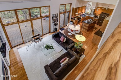 You enter this lovely home through its handsome double doors and on Tanasi Golf Course in Tennessee - for sale on GolfHomes.com, golf home, golf lot