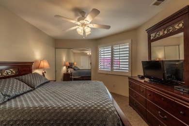 Discover the perfect blend of luxury and leisure in our stunning on Palm Valley Country Club in California - for sale on GolfHomes.com, golf home, golf lot
