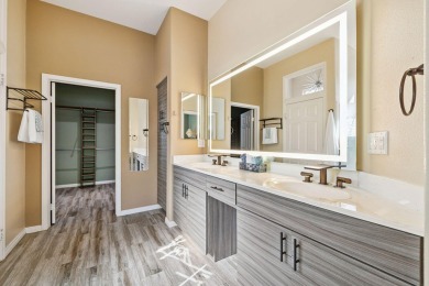 Located in the best 55+ community in the valley, Sun City Palm on Mountain Vista Golf Course At Sun City Palm Desert in California - for sale on GolfHomes.com, golf home, golf lot