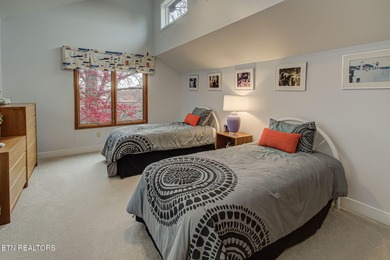 You enter this lovely home through its handsome double doors and on Tanasi Golf Course in Tennessee - for sale on GolfHomes.com, golf home, golf lot