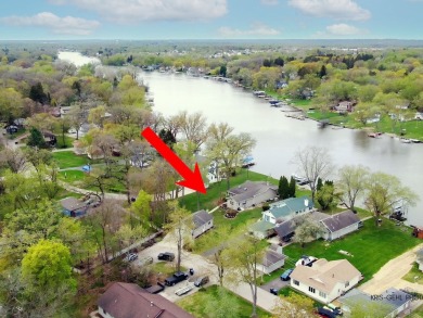 If you want to get away from it all, this is the property for on Chapel Hill Country Club in Illinois - for sale on GolfHomes.com, golf home, golf lot