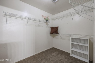 This spacious home, nestled on a tranquil cul-de-sac lot, offers on Estrella Mountain Ranch Golf Course in Arizona - for sale on GolfHomes.com, golf home, golf lot