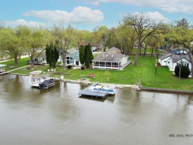 If you want to get away from it all, this is the property for on Chapel Hill Country Club in Illinois - for sale on GolfHomes.com, golf home, golf lot