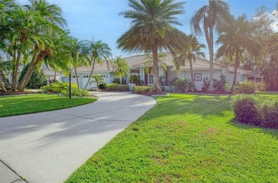 This expansive 3,396 sq. ft. residence is a sanctuary of luxury on River Wilderness Golf and Country Club in Florida - for sale on GolfHomes.com, golf home, golf lot