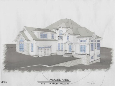 Presenting a stunning new construction home in the highly on The Preserve At Jordan Lake Golf Club in North Carolina - for sale on GolfHomes.com, golf home, golf lot