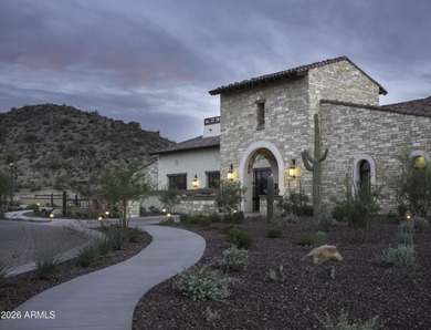 OPPORTUNITY to live in the incredible master planned community on Estrella Mountain Ranch Golf Course in Arizona - for sale on GolfHomes.com, golf home, golf lot
