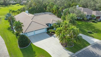 This expansive 3,396 sq. ft. residence is a sanctuary of luxury on River Wilderness Golf and Country Club in Florida - for sale on GolfHomes.com, golf home, golf lot