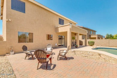 This spacious home, nestled on a tranquil cul-de-sac lot, offers on Estrella Mountain Ranch Golf Course in Arizona - for sale on GolfHomes.com, golf home, golf lot