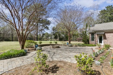 Welcome to 177 Saint Andrews Drive, a gorgeous lakefront home on Country Club of Jackson in Mississippi - for sale on GolfHomes.com, golf home, golf lot