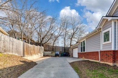 Adorable single story home, with excellent curb appeal located on Eagle Mountain Country Club  in Texas - for sale on GolfHomes.com, golf home, golf lot