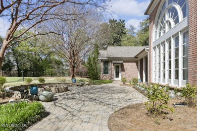 Welcome to 177 Saint Andrews Drive, a gorgeous lakefront home on Country Club of Jackson in Mississippi - for sale on GolfHomes.com, golf home, golf lot