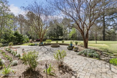 Welcome to 177 Saint Andrews Drive, a gorgeous lakefront home on Country Club of Jackson in Mississippi - for sale on GolfHomes.com, golf home, golf lot