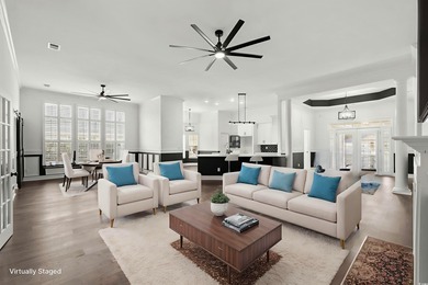 Fresh, modern, and move in ready in Arrowhead Country Club. This on Arrowhead Country Club in South Carolina - for sale on GolfHomes.com, golf home, golf lot