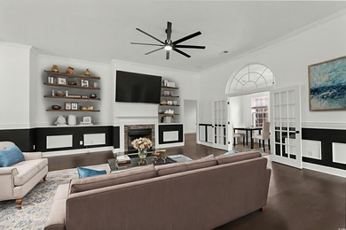 Fresh, modern, and move in ready in Arrowhead Country Club. This on Arrowhead Country Club in South Carolina - for sale on GolfHomes.com, golf home, golf lot