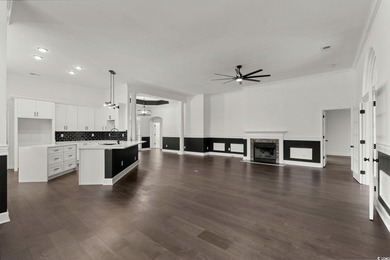 Fresh, modern, and move in ready in Arrowhead Country Club. This on Arrowhead Country Club in South Carolina - for sale on GolfHomes.com, golf home, golf lot