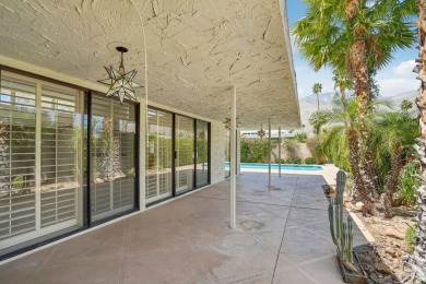 Welcome to 1540 E. Sierra Way, Palm Springs--where mid-century on Canyon Estates Golf Course in California - for sale on GolfHomes.com, golf home, golf lot