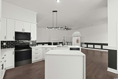 Fresh, modern, and move in ready in Arrowhead Country Club. This on Arrowhead Country Club in South Carolina - for sale on GolfHomes.com, golf home, golf lot