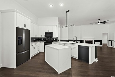 Fresh, modern, and move in ready in Arrowhead Country Club. This on Arrowhead Country Club in South Carolina - for sale on GolfHomes.com, golf home, golf lot