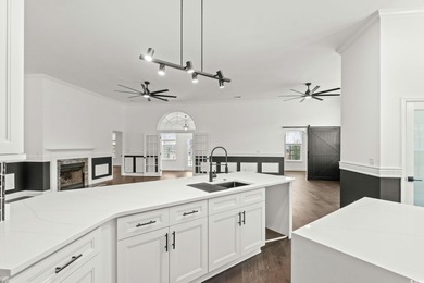 Fresh, modern, and move in ready in Arrowhead Country Club. This on Arrowhead Country Club in South Carolina - for sale on GolfHomes.com, golf home, golf lot