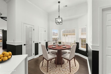 Fresh, modern, and move in ready in Arrowhead Country Club. This on Arrowhead Country Club in South Carolina - for sale on GolfHomes.com, golf home, golf lot