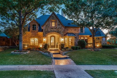 Nestled on a .3 acre corner lot in coveted Twin Creeks golf on The Golf Club At Twin Creeks in Texas - for sale on GolfHomes.com, golf home, golf lot