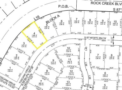 Toscana is in the center of it all, situated between the marina on Rock Creek Golf Club in Texas - for sale on GolfHomes.com, golf home, golf lot
