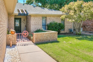 This spacious home in Bentwood Country Club Estates offers on Bentwood Country Club in Texas - for sale on GolfHomes.com, golf home, golf lot