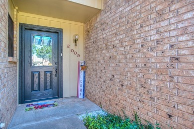 This spacious home in Bentwood Country Club Estates offers on Bentwood Country Club in Texas - for sale on GolfHomes.com, golf home, golf lot