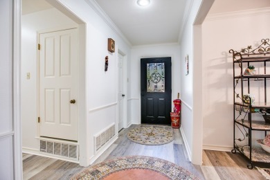 This spacious home in Bentwood Country Club Estates offers on Bentwood Country Club in Texas - for sale on GolfHomes.com, golf home, golf lot
