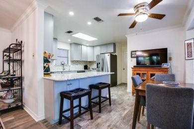 This spacious home in Bentwood Country Club Estates offers on Bentwood Country Club in Texas - for sale on GolfHomes.com, golf home, golf lot