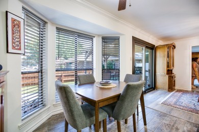 This spacious home in Bentwood Country Club Estates offers on Bentwood Country Club in Texas - for sale on GolfHomes.com, golf home, golf lot