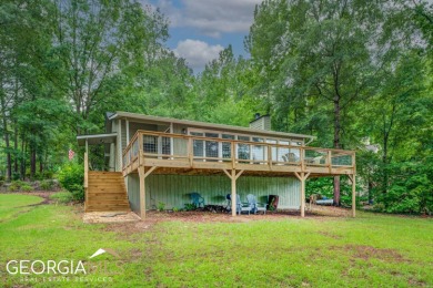 ✅Great Price on Deep Water Cove Jackson Lake Home for sale on GolfHomes.com