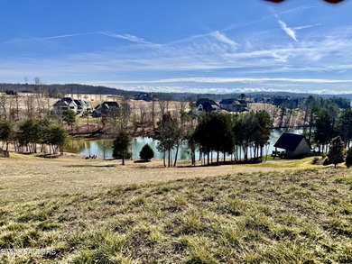 Premier .68-acre estate lot now available in one of East on Wind River Golf Course in Tennessee - for sale on GolfHomes.com, golf home, golf lot