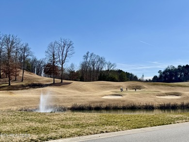 Premier .68-acre estate lot now available in one of East on Wind River Golf Course in Tennessee - for sale on GolfHomes.com, golf home, golf lot