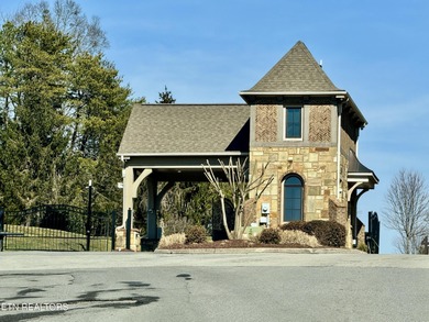 Premier .68-acre estate lot now available in one of East on Wind River Golf Course in Tennessee - for sale on GolfHomes.com, golf home, golf lot
