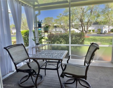 MYERLEE GARDENS - Spacious light and bright fully furnished on Myerlee Country Club in Florida - for sale on GolfHomes.com, golf home, golf lot