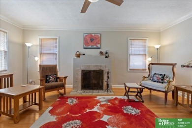 Laura Doocy, M: , caroleandlaura,   - Don't miss this Brick on Field Club of Omaha in Nebraska - for sale on GolfHomes.com, golf home, golf lot