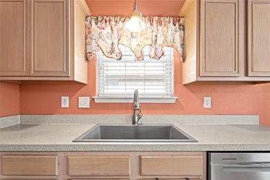 Rare single-owner home hit the market offering comfort, space on Hidden Creek Golf Course in Texas - for sale on GolfHomes.com, golf home, golf lot