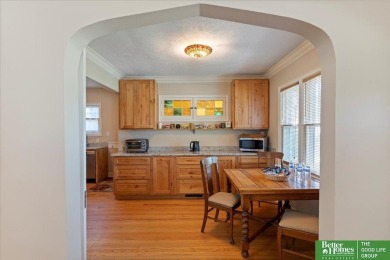 Laura Doocy, M: , caroleandlaura,   - Don't miss this Brick on Field Club of Omaha in Nebraska - for sale on GolfHomes.com, golf home, golf lot
