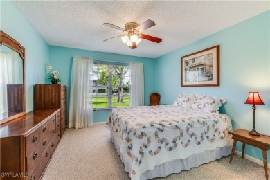 MYERLEE GARDENS - Spacious light and bright fully furnished on Myerlee Country Club in Florida - for sale on GolfHomes.com, golf home, golf lot