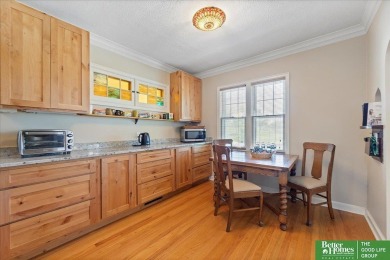 Laura Doocy, M: , caroleandlaura,   - Don't miss this Brick on Field Club of Omaha in Nebraska - for sale on GolfHomes.com, golf home, golf lot