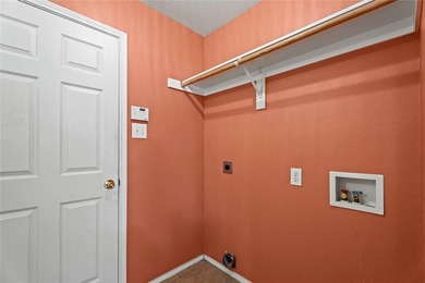 Rare single-owner home hit the market offering comfort, space on Hidden Creek Golf Course in Texas - for sale on GolfHomes.com, golf home, golf lot