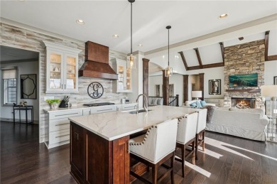 Perched above the clouds in Big Canoe's prestigious Ridgeview on Big Canoe Golf Club - Cherokee in Georgia - for sale on GolfHomes.com, golf home, golf lot