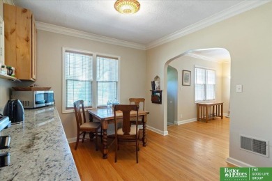 Laura Doocy, M: , caroleandlaura,   - Don't miss this Brick on Field Club of Omaha in Nebraska - for sale on GolfHomes.com, golf home, golf lot